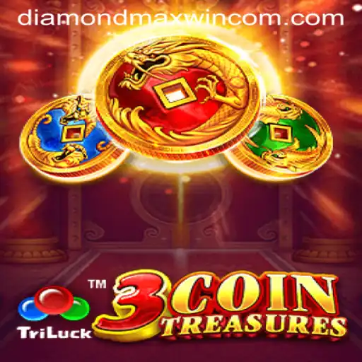 Discover the Thrills of 3CoinTreasures and DiamondMaxWin.com