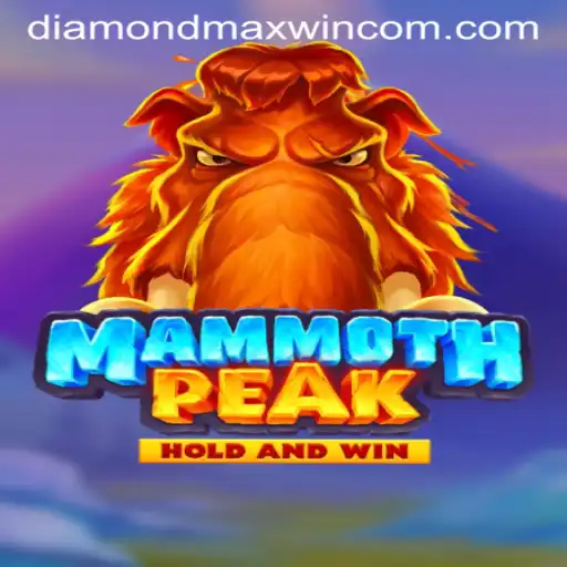 MammothPeak: A New Era of Gaming with DiamondMaxWin