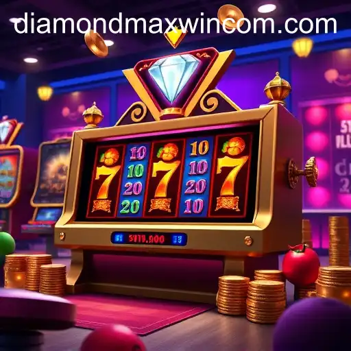 Exploring the Thrilling World of Online Slots: The Rise of diamondmaxwin.com